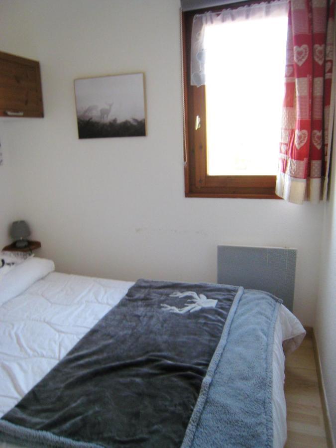 Appartement d'une chambre a Bernex a 50 m des pistes avec balcon et wifi Extérieur photo