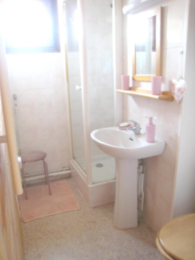 Appartement d'une chambre a Bernex a 50 m des pistes avec balcon et wifi Extérieur photo