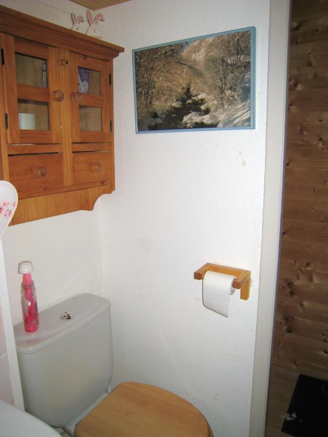 Appartement d'une chambre a Bernex a 50 m des pistes avec balcon et wifi Extérieur photo