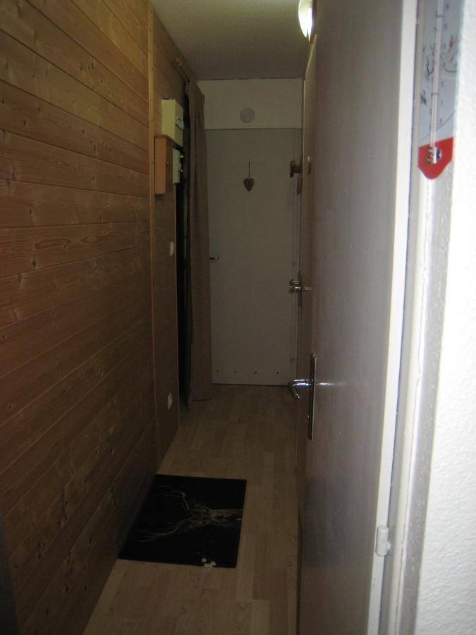 Appartement d'une chambre a Bernex a 50 m des pistes avec balcon et wifi Extérieur photo